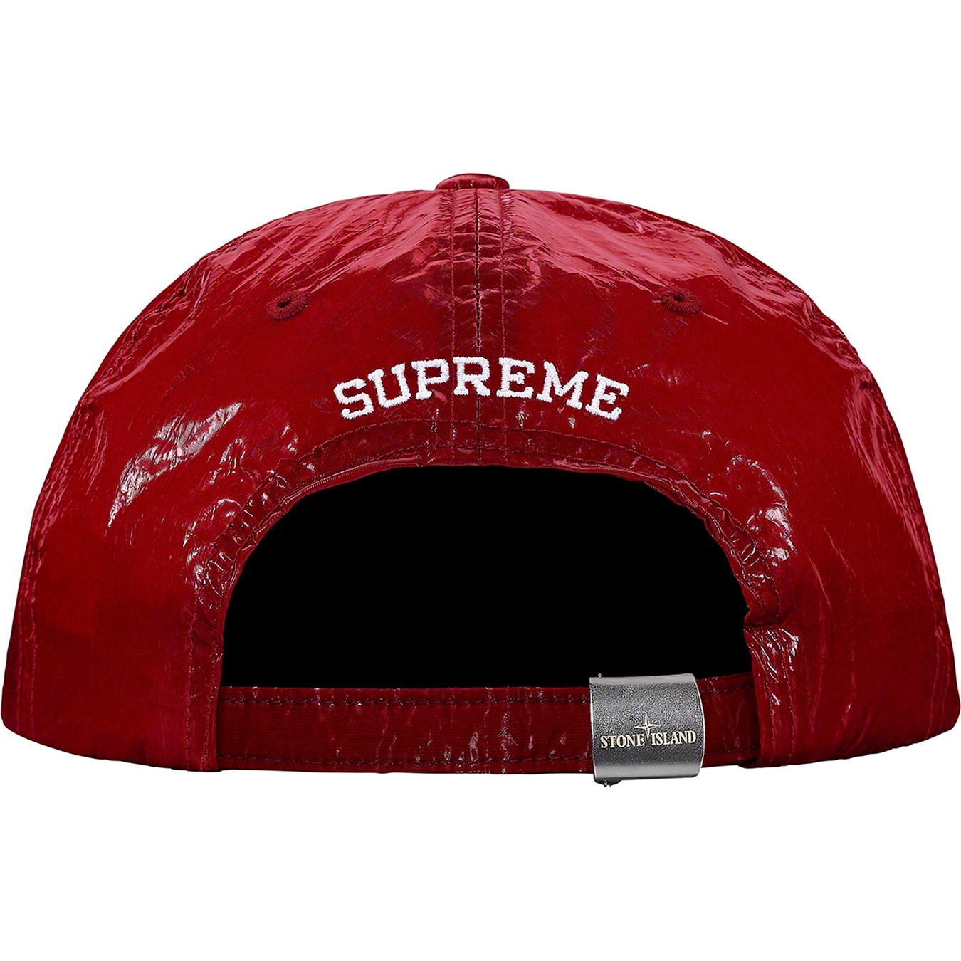 Supreme®/Stone Island® New Silk Light 6-Panel view 7